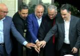 بو صعب يساهم في ترميم كنيستين في بسكنتا (بالفيديو)