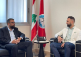 تيمور جنبلاط استقبل أحمد الحريري: للتوحد ضد العدوان الإسرائيلي