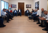 تيمور جنبلاط جدد دعوته المالكين إلى عدم استغلال النازحين من أبناء الجنوب