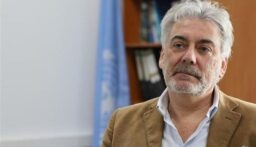 تينينتي: نطالب بإنسحاب إسرائيلي من الجنوب ولا اتفاق بين أميركا وإسرائيل على إنهاء مهام اليونيفيل