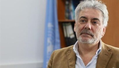 تينينتي: نطالب بإنسحاب إسرائيلي من الجنوب ولا اتفاق بين أميركا وإسرائيل على إنهاء مهام اليونيفيل