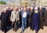 جنبلاط عزى وأبي المنى ورئيس التقدمي بهنية: طريق فلسطين رسمها كمال جنبلاط
