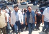 جنبلاط بعد لقائه حمية: دقة المرحلة تقتضي الترفع عن السجالات السياسية العقيمة