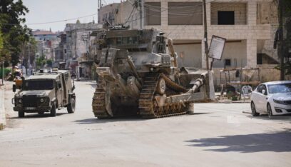 القناة 14 الإسرائيلية: الجيش وأجهزة الأمن يعملون على شق شوارع تشبه محور نتساريم بعرض أقل في مناطق جنين وطولكرم