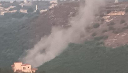 “الصحة”: 4 جرحى في الغارة الاسرائيلية على حانين