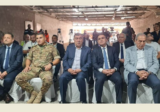 حمية في المطار لاطلاق الأشغال المتعلقة باستحداث الممر السريع لركاب المغادرة