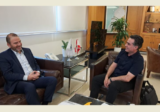 حمية عرض وطوق المستجدات وشؤوناً إنمائية في قضاء بشري