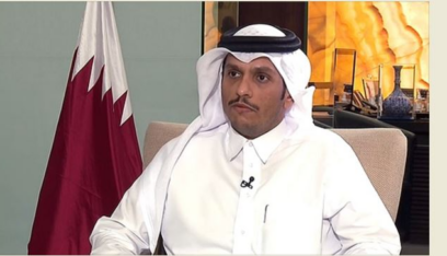 قطر تحذر من حرب أهلية في سوريا