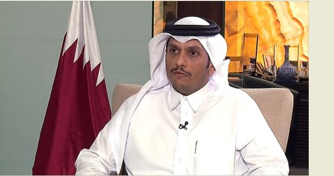 وزير الخارجية القطرية يزور طهران قريبا