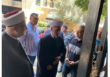دريان تفقد المحكمة الشرعية السنية العليا في الطريق الجديدة