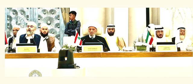 المفتي دريان من مكة المكرمة: محتاجون إلى الحرص على الوحدة الوطنية