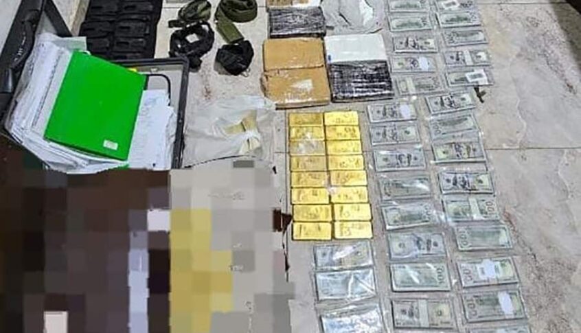 عملية دهم للجيش في السفري… وتوقيف أحد أفراد عصابة تابعة للمطلوب “أبو سلة”