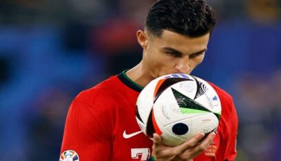 رونالدو يقيم فرصه كمدرب.. وهذا ما سيفعله بعد الاعتزال