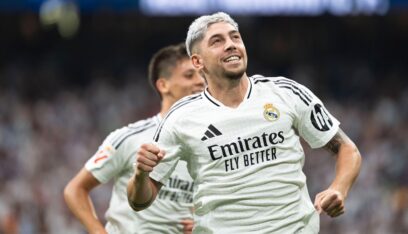 ريال مدريد يتخطى بلد الوليد ويحقق انتصاره الأول في الليغا