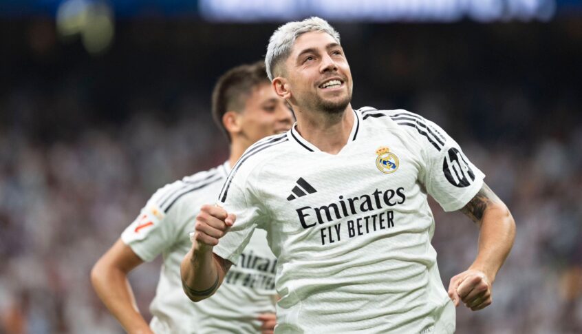 ريال مدريد يتخطى بلد الوليد ويحقق انتصاره الأول في الليغا