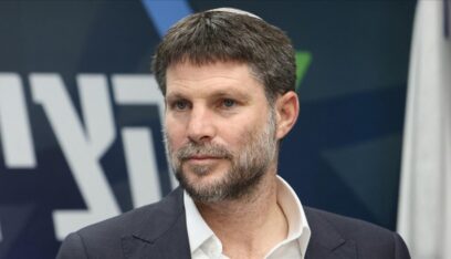 اعلام العدو: سموتريتش لم يتلق ضوءا أخضر من نتنياهو للحديث عن فرض السيادة على الضفة الغربية