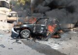 3 شهداء وجريحة حصيلة استهداف مسيّرة
