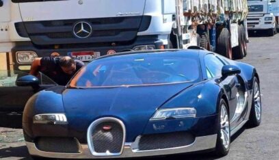 فنان مصري يتصدر التريند بعد امتلاكه سيارة سعرها تخطى الـ100 مليون جنيه