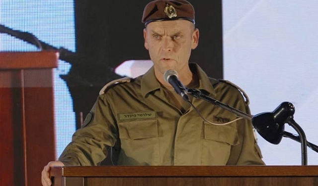 شلومي بيندر: إيران دولة مواجهة في “الحلقة الأولى” وليس “الثالثة”