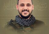 المقاومة تزف الشهيد حسن وسام حرقوص “أبو مهدي”