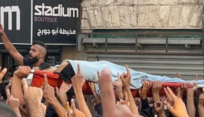 إصابتان بالرصاص الحي إثر اقتحام الاحتلال مخيم الجلزون