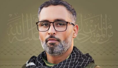 حزب الله يزف الشهيد حسين علي حسين سليمان “ملاك”