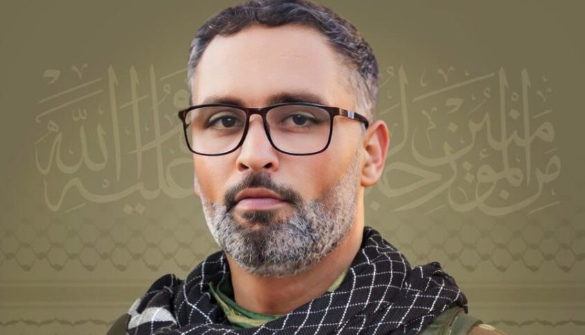 حزب الله يزف الشهيد حسين علي حسين سليمان “ملاك”