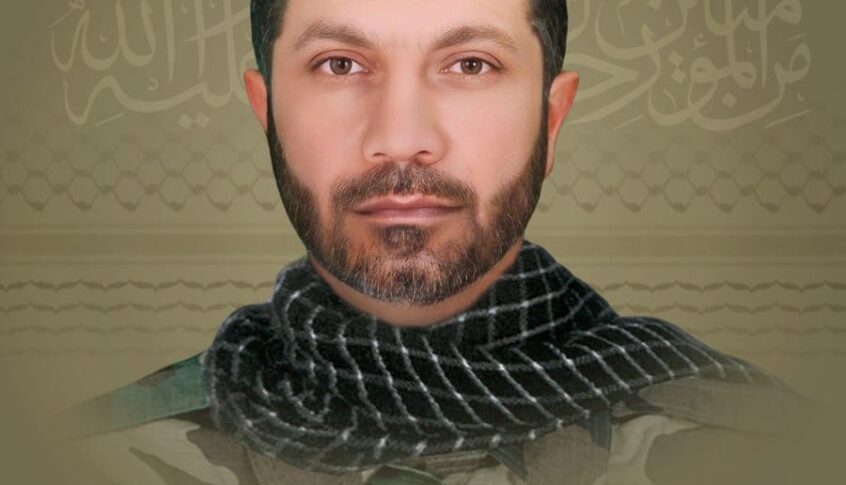 المقاومة تزف الشهيد محمد محمود نجم “كرار”