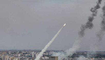 جيش العدو: إطلاق نحو 15 صاروخا من لبنان باتجاه الجليل الأعلى اعترضنا بعضها وسقطت أخرى بمناطق مفتوحة
