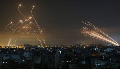 جيش العدو: تم رصد إطلاق 25 صاروخا من لبنان في الرشقة الأخيرة