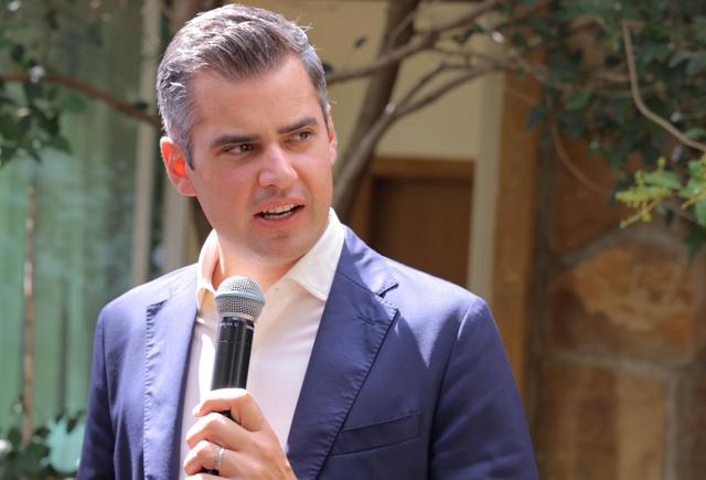 طوني فرنجية: صناديق الاقتراع قالت كلمتها ورفضت المنطق الذي جرّنا إليه ميشال معوّض