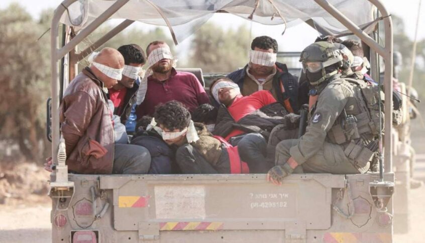 “هيئة الأسرى” ونادي الأسير الفلسطيني: جرائم التعذيب في “عوفر” لا يقل مستواها عن جرائم التّعذيب بمعسكر “سديه تيمان”