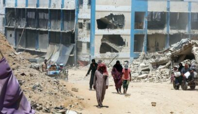 الصحة العالمية: 75% من بعثات الأمم المتحدة تُمنع من دخول غزة