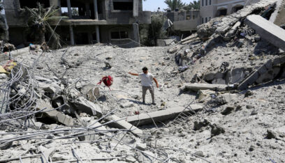 مصادر طبية فلسطينية: أكثر من 60 شهيداً وصلوا إلى مستشفيات غزة