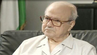 أحد أبرز أعلام فتح ومنظمة التحرير.. فاروق القدومي في ذمة الله