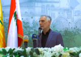 فنيش: المقاومة تتحرك من منطلق حسابات المصلحة لمجتمعها وبلدها ومشروعها
