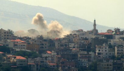 لبنان الحاضر الغائب على طاولة الدوحة