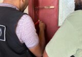 أمن الدولة تخلي مجمعات سكنية ومنازل في كفرحبو – الضنية