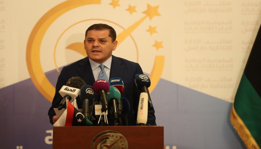 البرلمان الليبي يصوت على إنهاء ولاية حكومة الدبيبة واعتبار حكومة أسامة حماد هي الشرعية