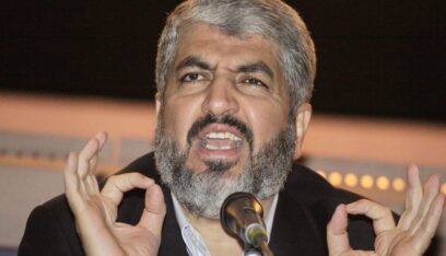 مشعل يدعو للعودة إلى “العمليات الاستشهادية”