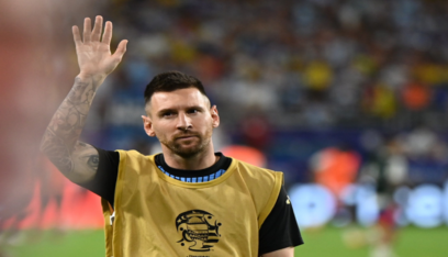 ميسي يغيب عن مباريات الأرجنتين في تصفيات كأس العالم