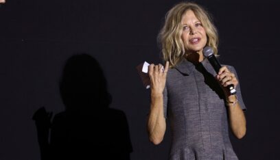 تكريم ميغ رايان في مهرجان سراييفو السينمائي