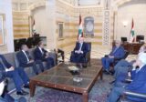 وزير خارجية مصر: نؤكد ادانة سياسة الاغتيال والعدوان على الضاحية الجنوبية لبيروت