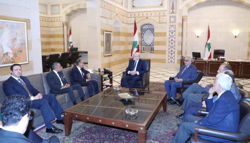 وزير خارجية مصر: نؤكد ادانة سياسة الاغتيال والعدوان على الضاحية الجنوبية لبيروت