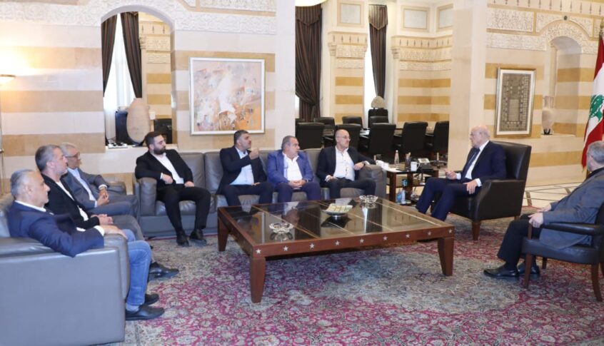 بو حبيب: ندعو الأشقاء العرب لكبح جماح “إسرائيل” لإعادة الهدوء إلى جنوب لبنان