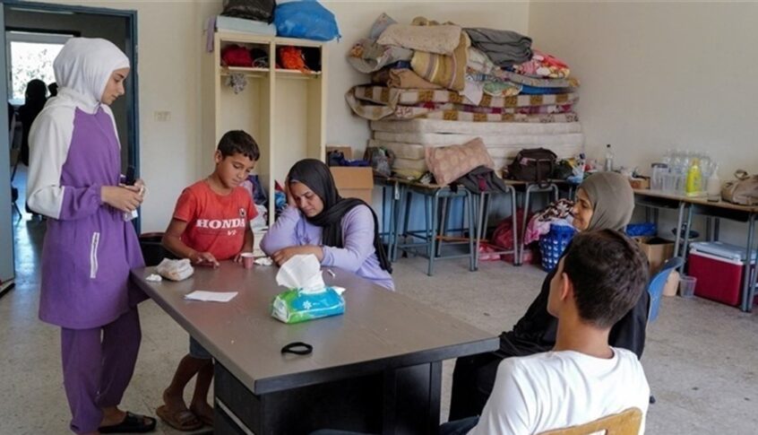 قرار دولي بحجب التمويل عن برامج الإغاثة والدعم للنازحين من البلدات الحدودية