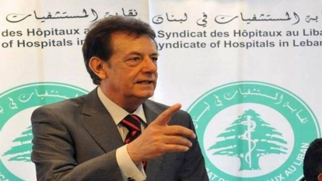 سليمان هارون لـ”صوت المدى”: الدولة لا يمكنها ان تغطي كل الاحتياجات وعليها تأمين الأموال الكافية لضمان استمرار عمل المستشفيات