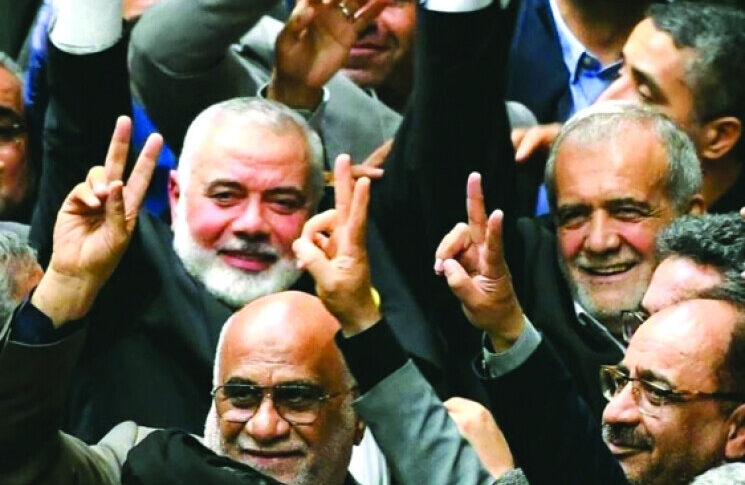 “تلغراف” تنقل عن “الحرس الثوري” دور “الموساد” وعملاء إيرانيين في اغتيال هنية