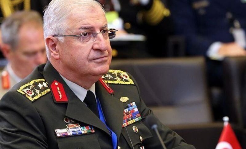 وزير الدفاع التركي: تركيا وسوريا قد تعقدان لقاءات في إطار جهود التطبيع..