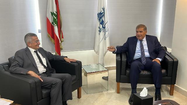 سقلاوي التقى الخليل: الريجي ستتسلم المحاصيل بشكل إستثنائي إعتبارًا من 10 أيلول 2024